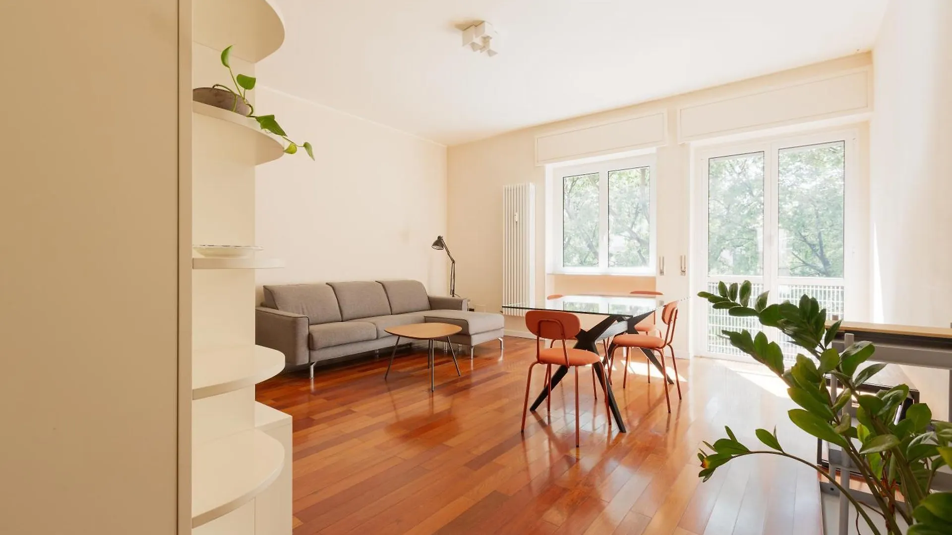 Lambrate Fs Spacious Apartment With Balcony location