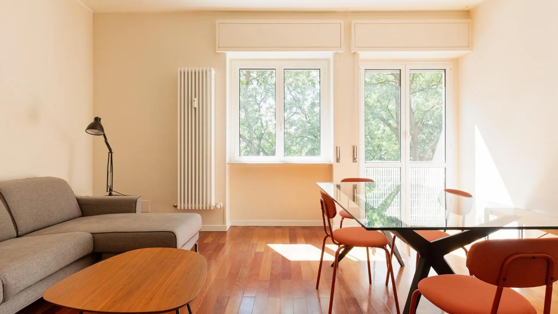 Lambrate Fs Spacious Apartment With Balcony Milan