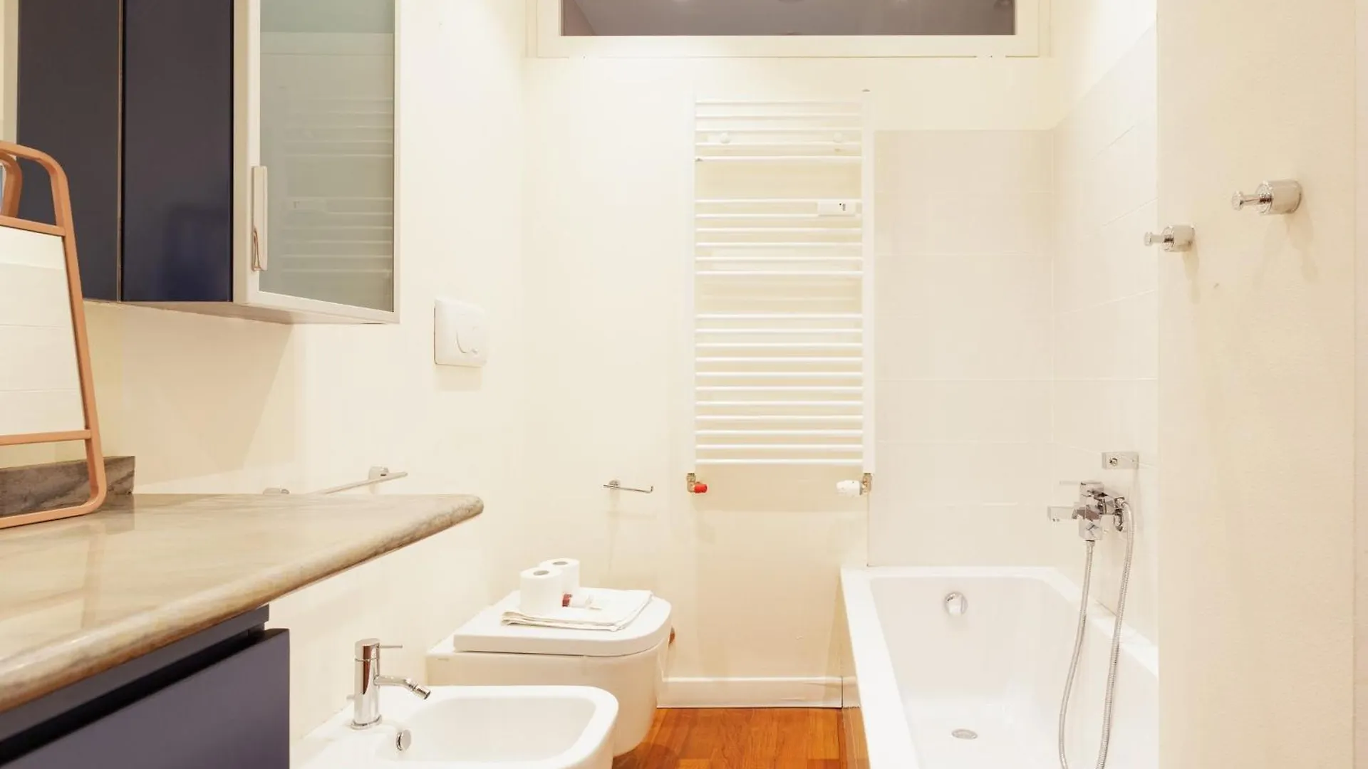 Lambrate Fs Spacious Apartment With Balcony Milan 0*,