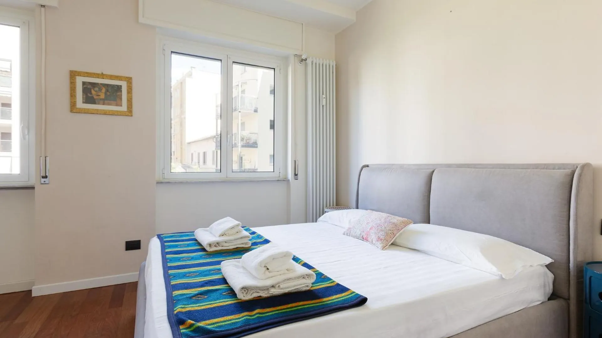 Lambrate Fs Spacious Apartment With Balcony Milan