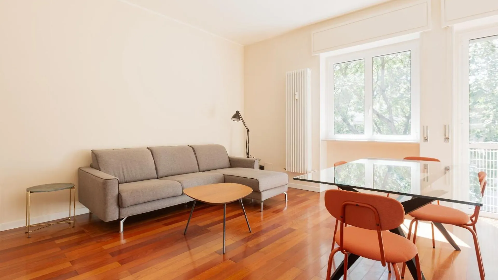 Lambrate Fs Spacious Apartment With Balcony Milan 0*,