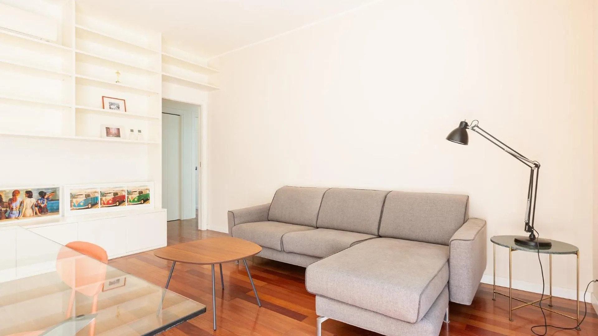 Lambrate Fs Spacious Apartment With Balcony Milan