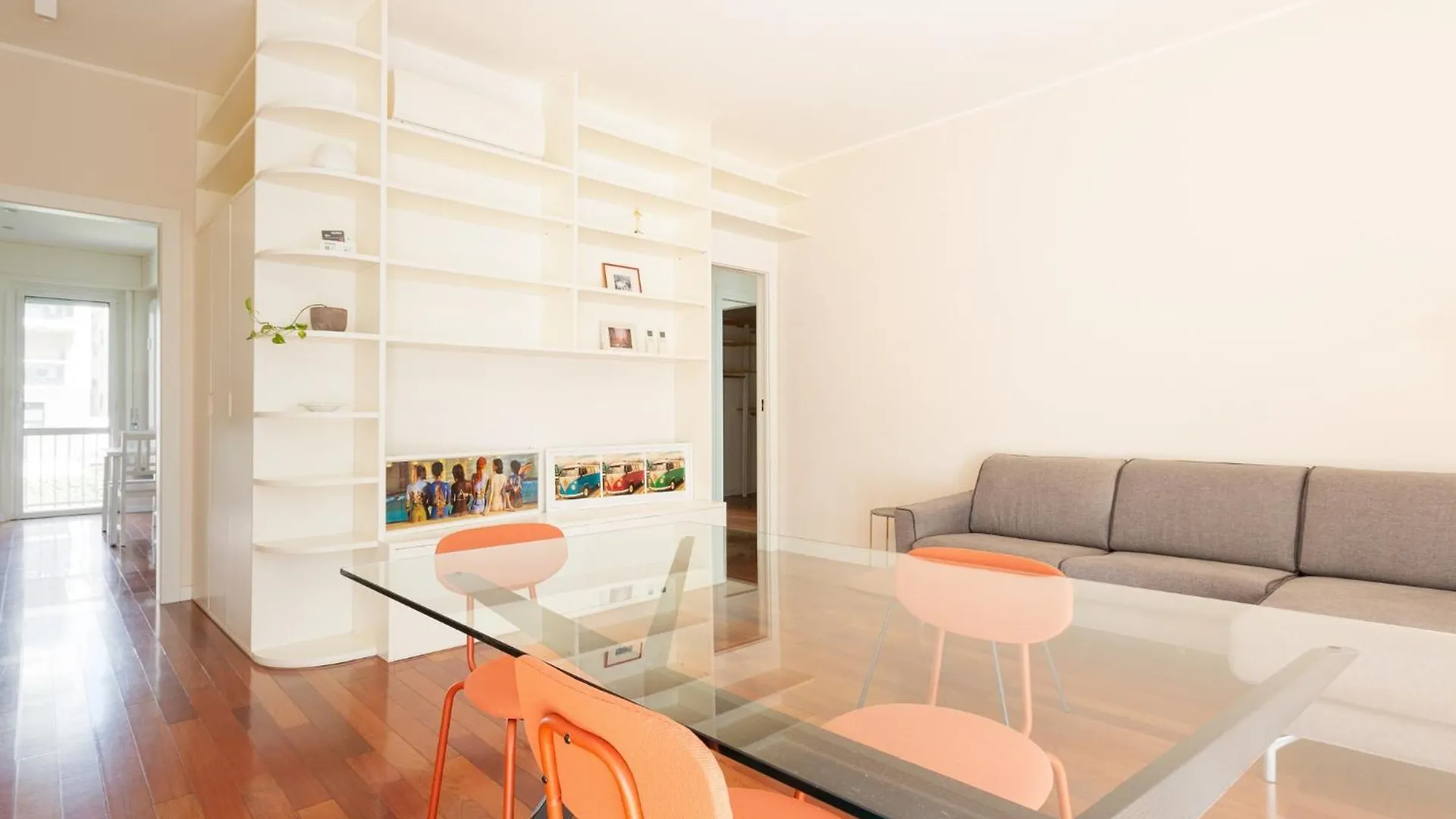 Lambrate Fs Spacious Apartment With Balcony Milan 0*,  Italy