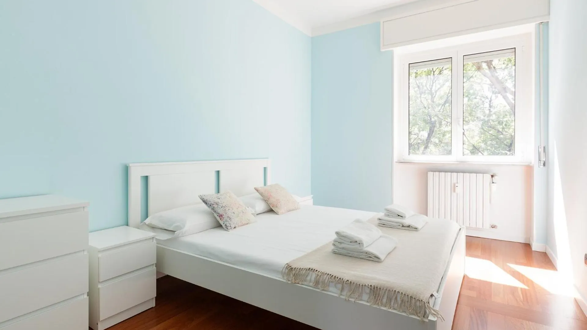 Lambrate Fs Spacious Apartment With Balcony Milan