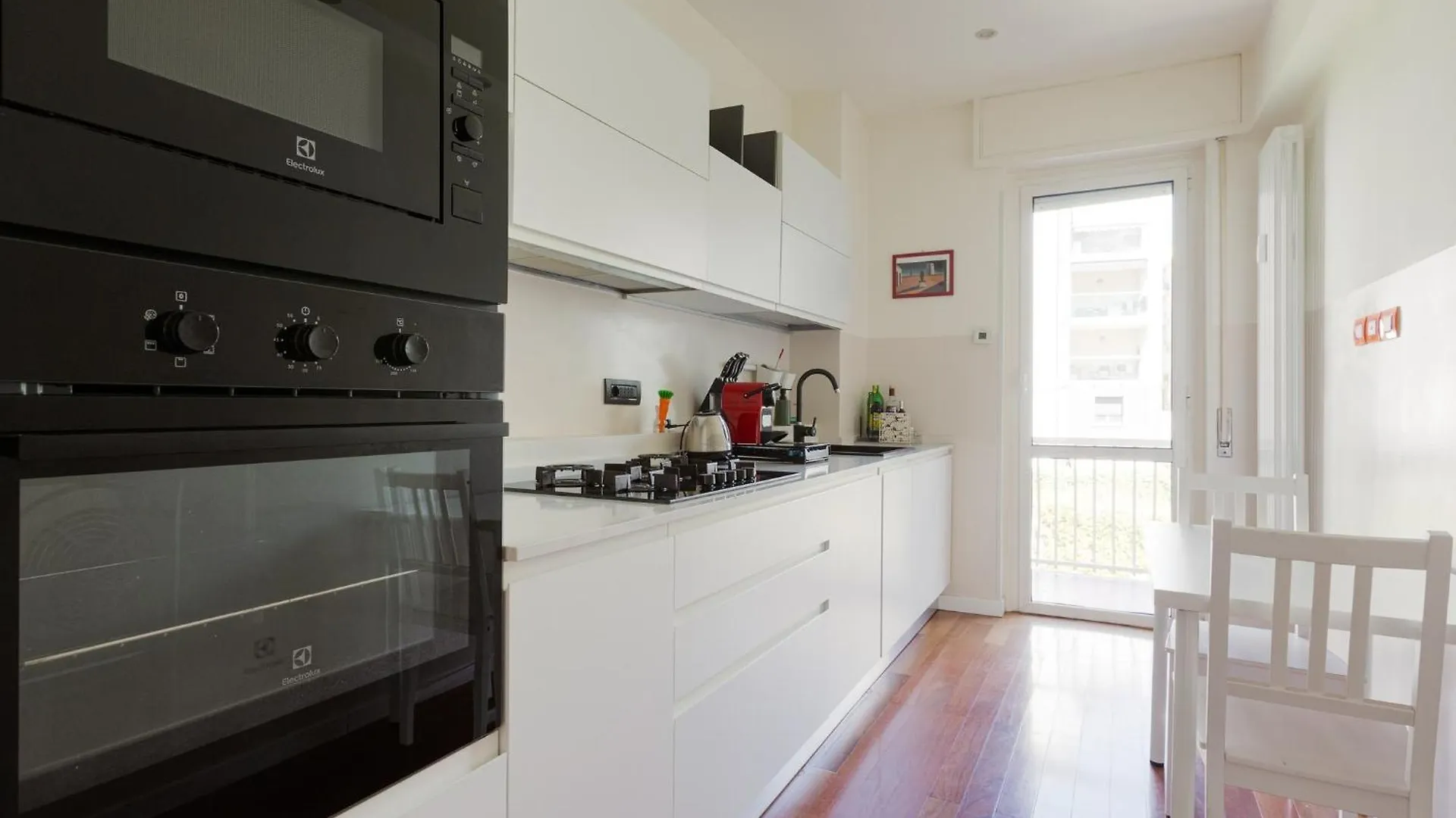 Lambrate Fs Spacious Apartment With Balcony Milan