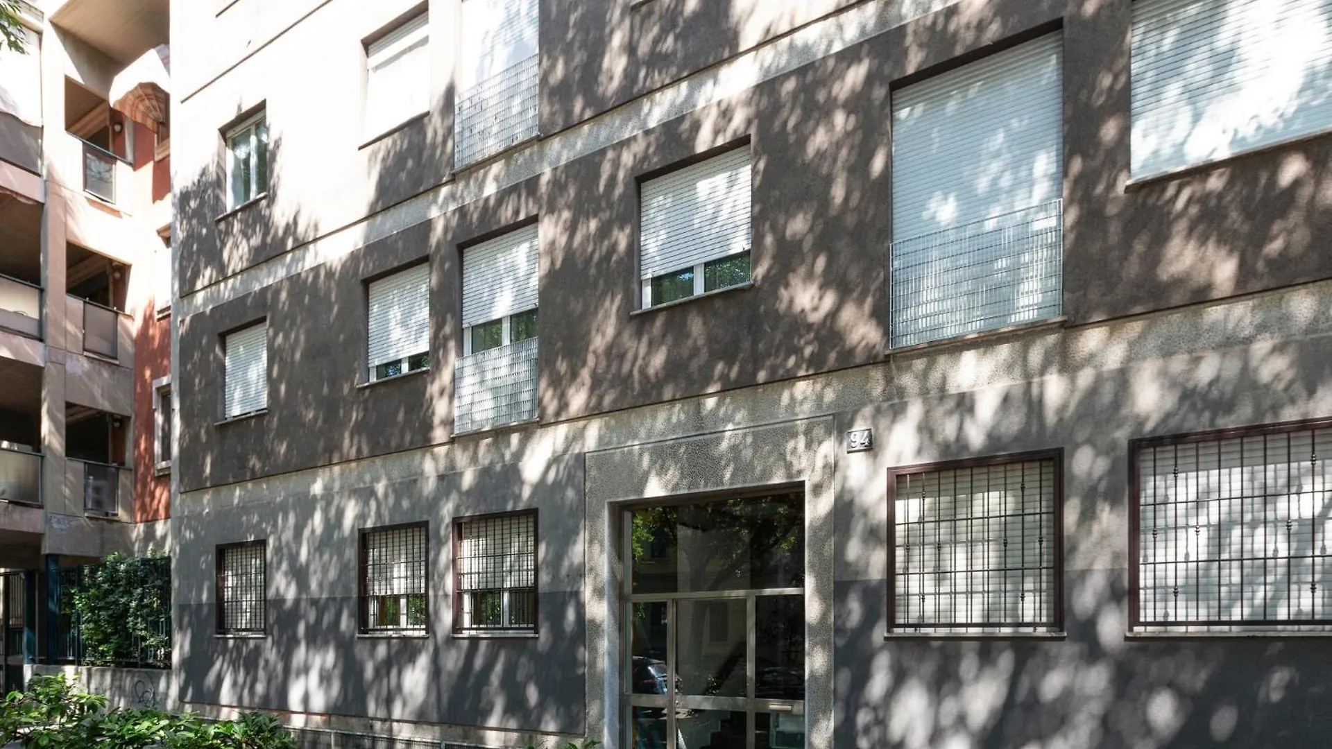 Lambrate Fs Spacious Apartment With Balcony Milan