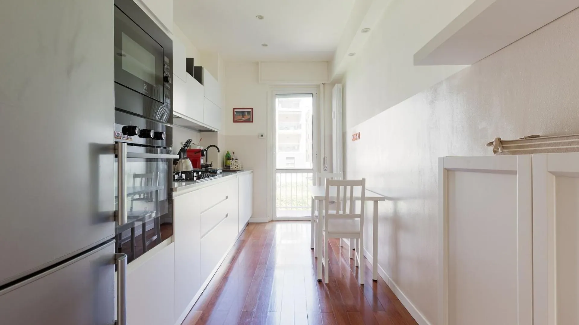 Lambrate Fs Spacious Apartment With Balcony Milan