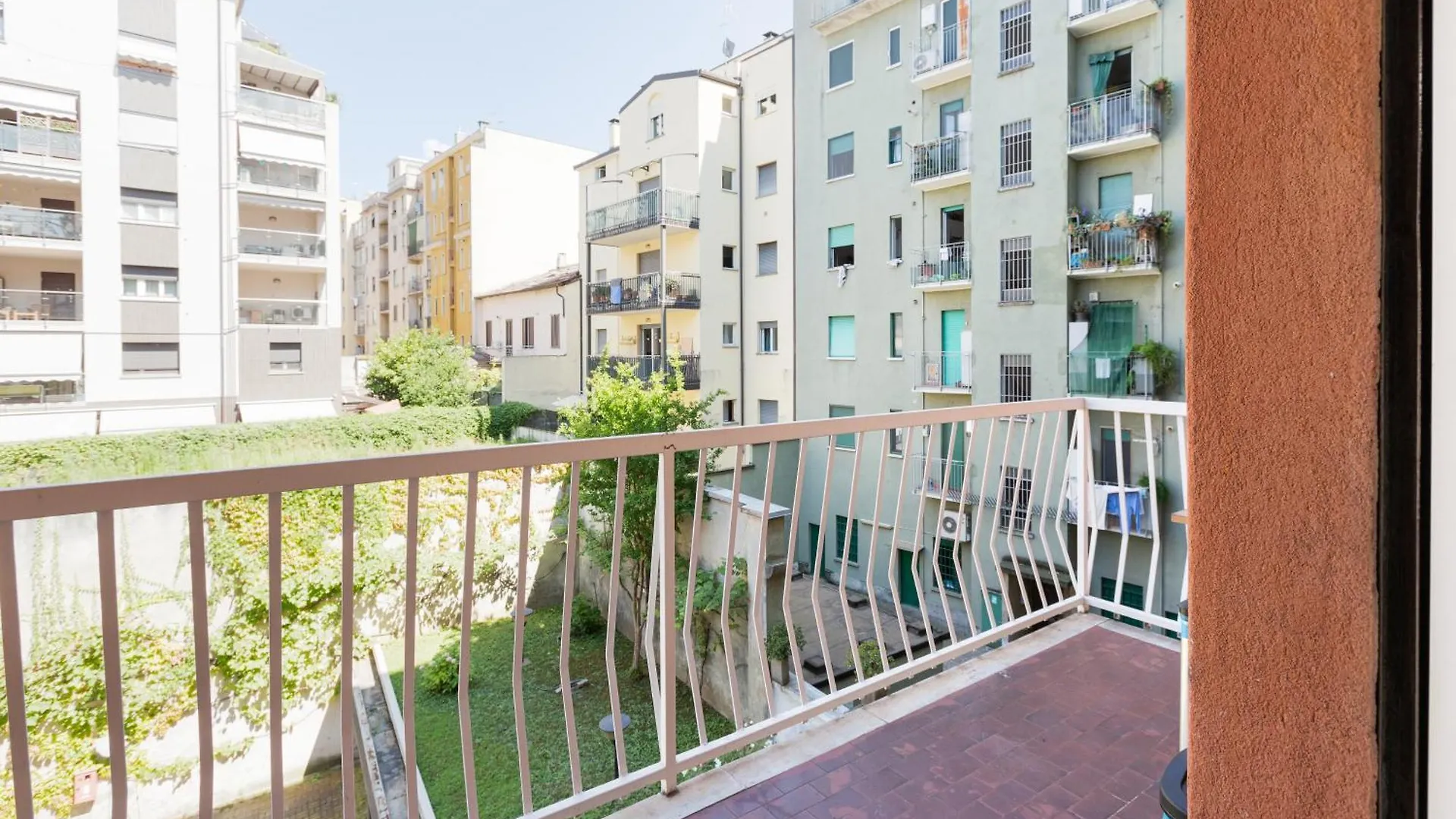 Lambrate Fs Spacious Apartment With Balcony Milan 0*,  Italy
