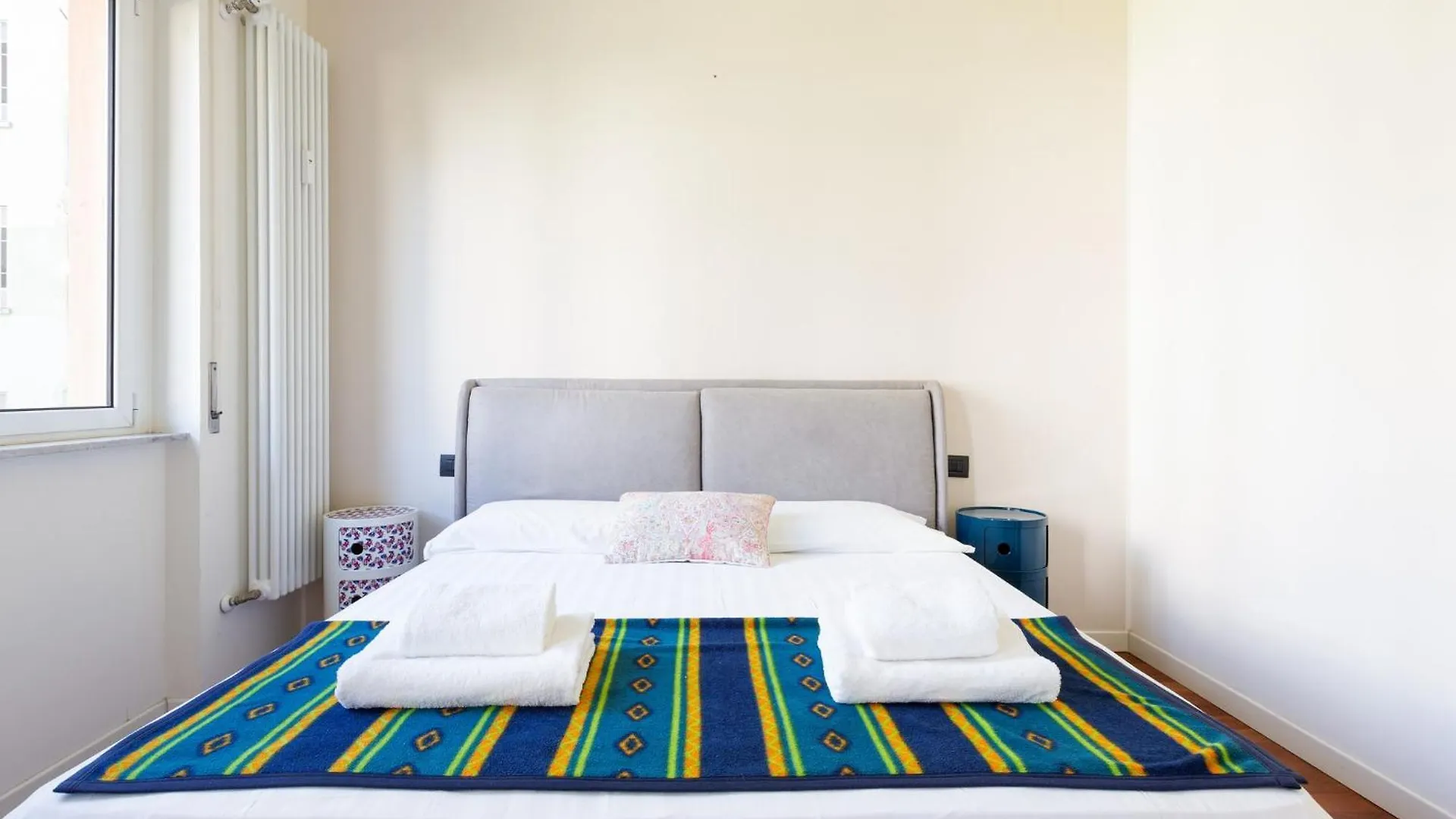 Lambrate Fs Spacious Apartment With Balcony Milan